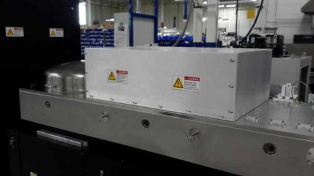Semicore Sc923 Sputtering System - Sc923
