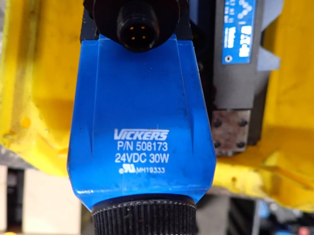 Vickers 3000 Psi Solenoid Valves