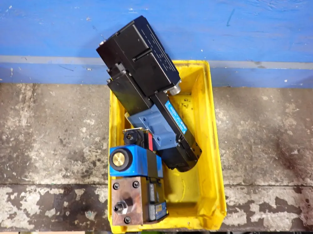 Vickers 3000 Psi Solenoid Valves