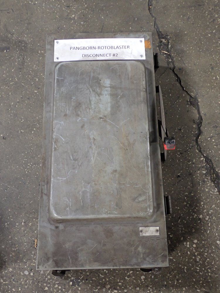 Sqaure-d Fusible Disconnect