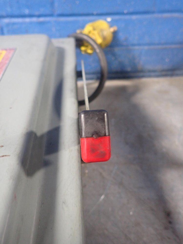 Sqaure-d Fusible Disconnect