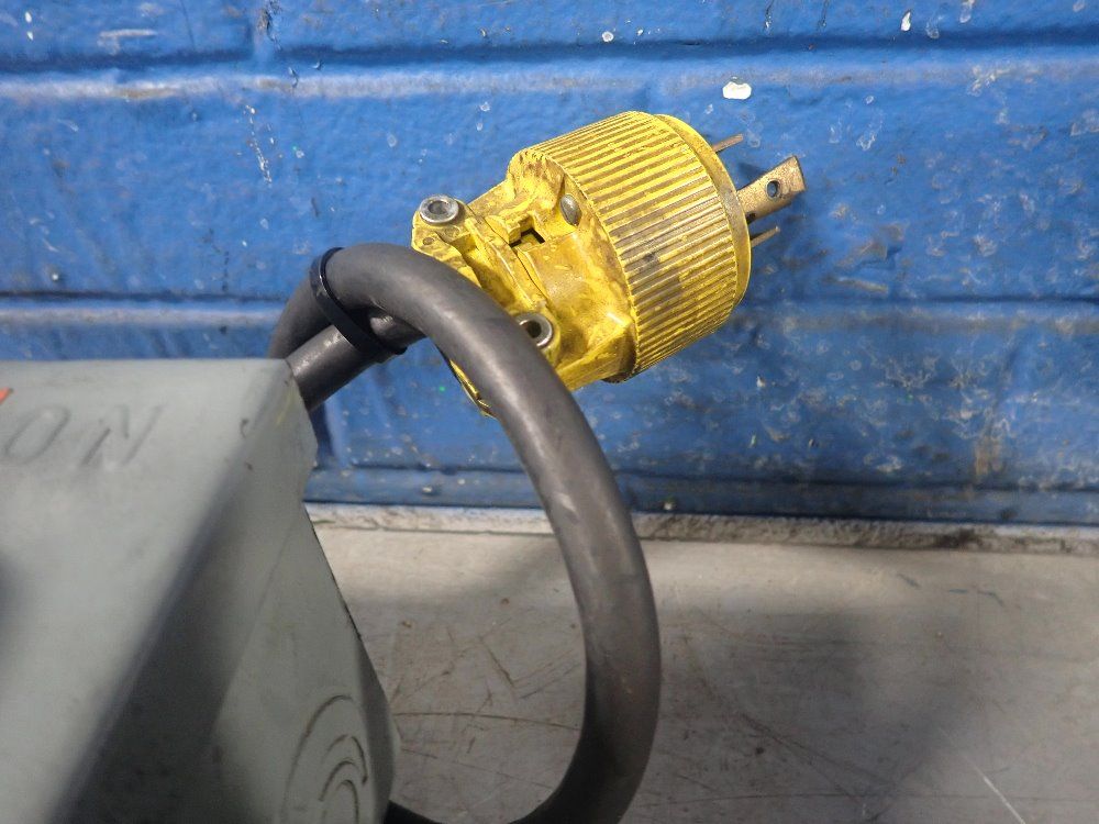 Sqaure-d Fusible Disconnect