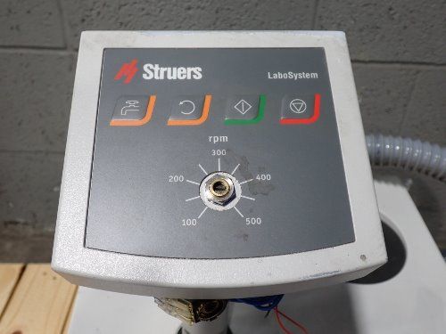 Struers Stuers Labopol20 Polisher