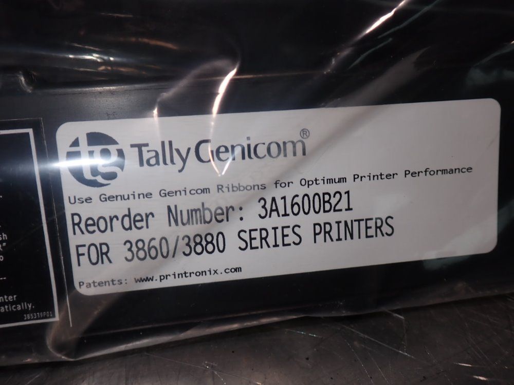 Tally Genicom Ribbon Cartridges
