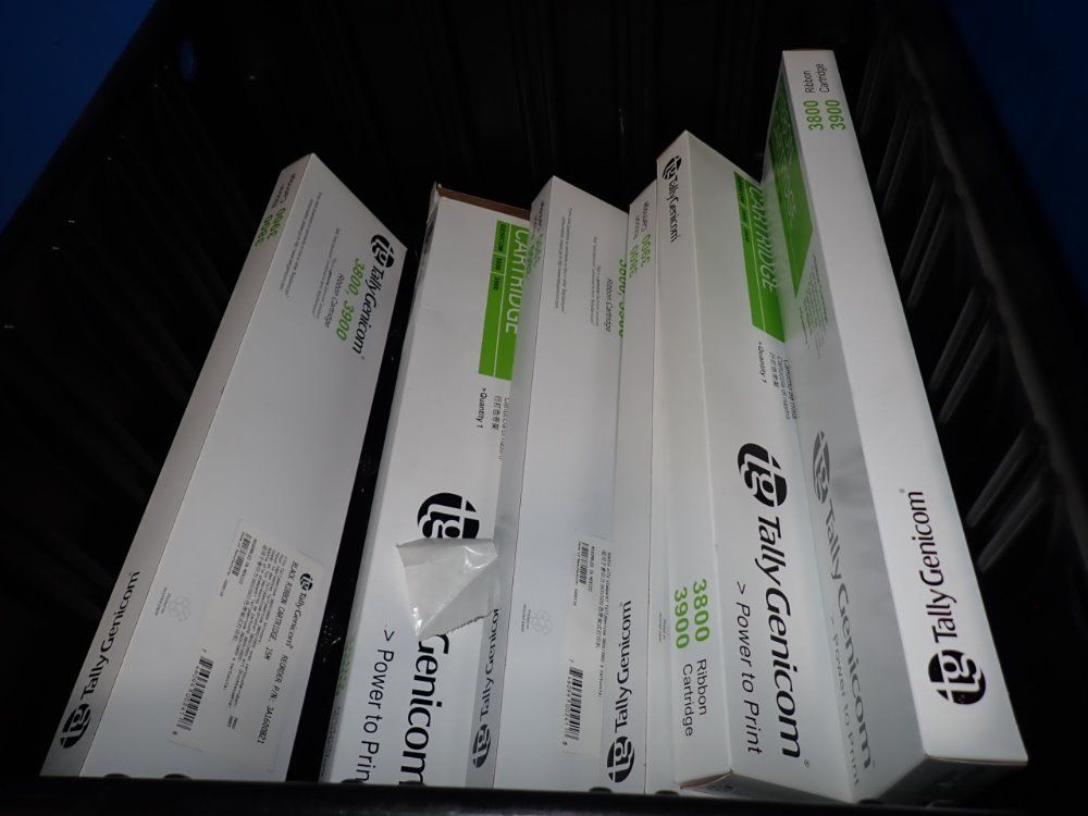 Tally Genicom Ribbon Cartridges