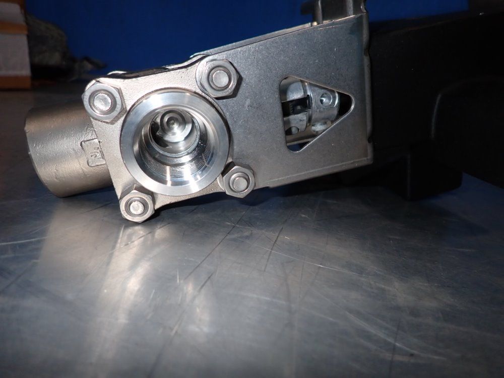 Whitey Double Acting Valve Ball