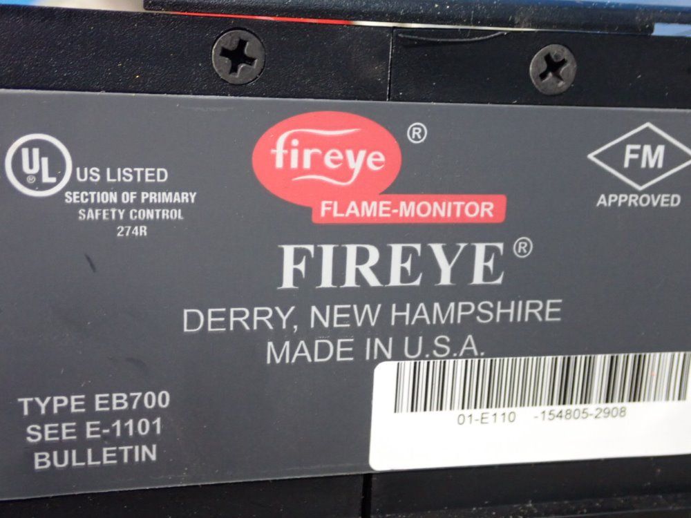 Fireye Module - Eb700