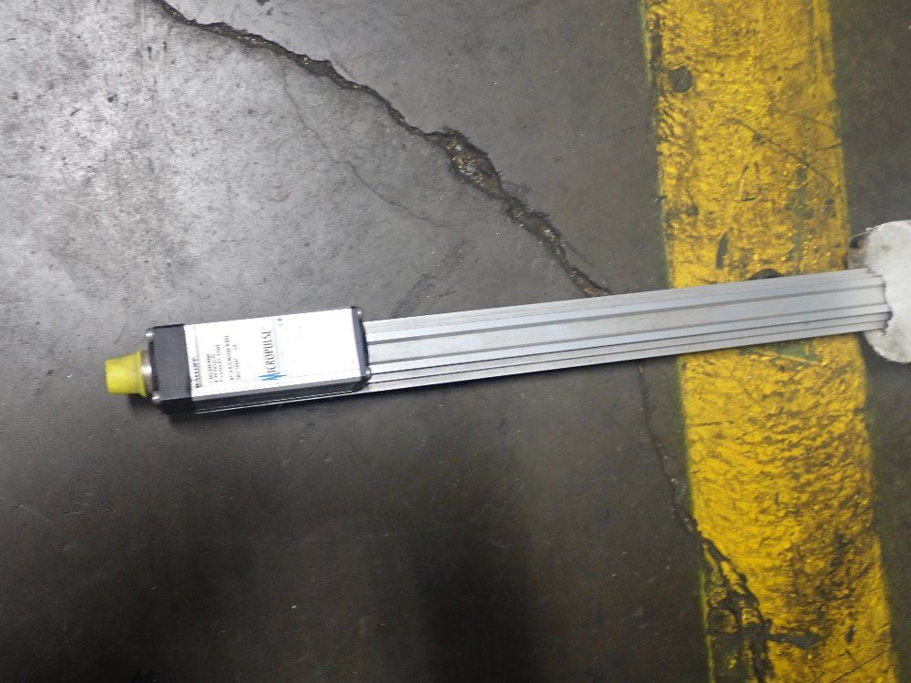 Micropulse Linear Guide