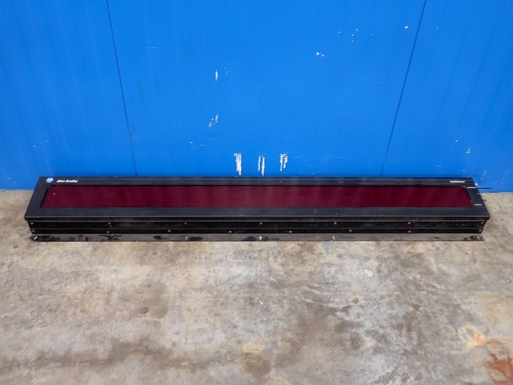 Allen-bradley Red Led Display - 2706-f21j