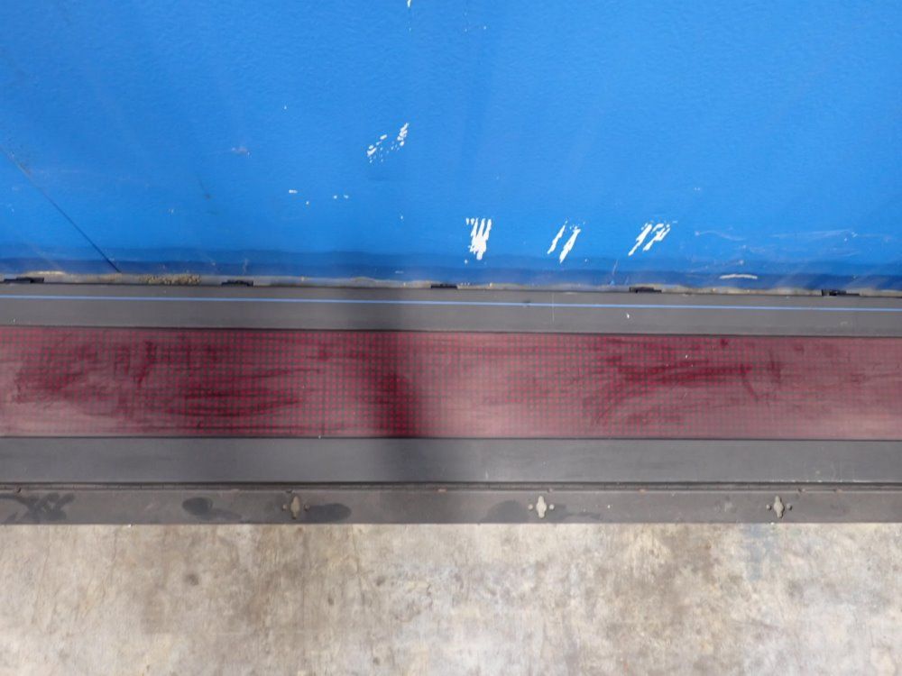 Allen-bradley Red Led Display - 2706-f21j