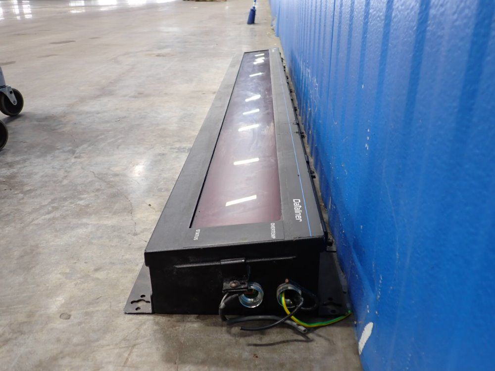 Allen-bradley Red Led Display - 2706-f21j