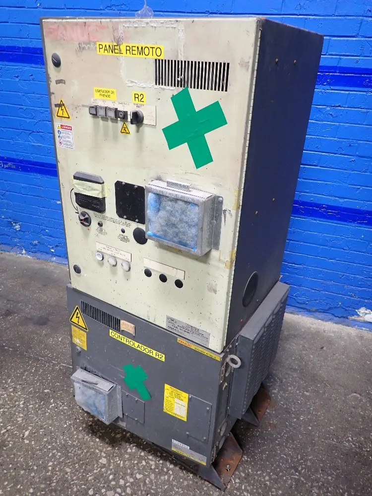 Fanuc R-30ia Robot Controller - R-30ia