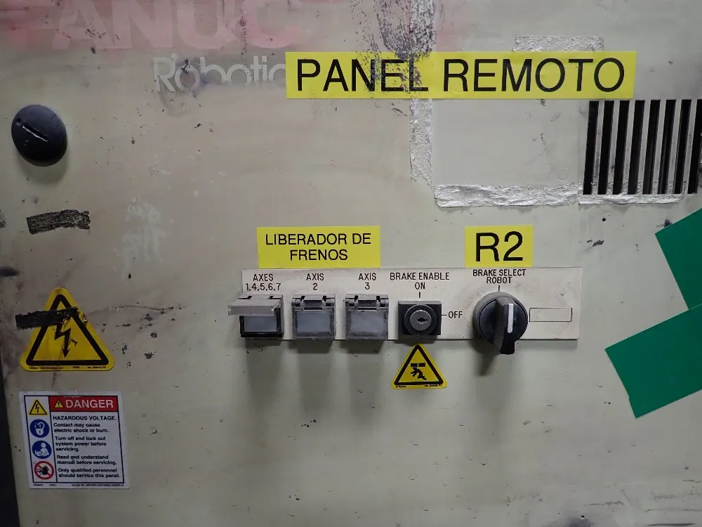 Fanuc R-30ia Robot Controller - R-30ia