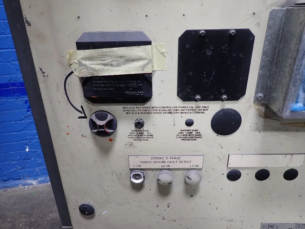 Fanuc R-30ia Robot Controller - R-30ia