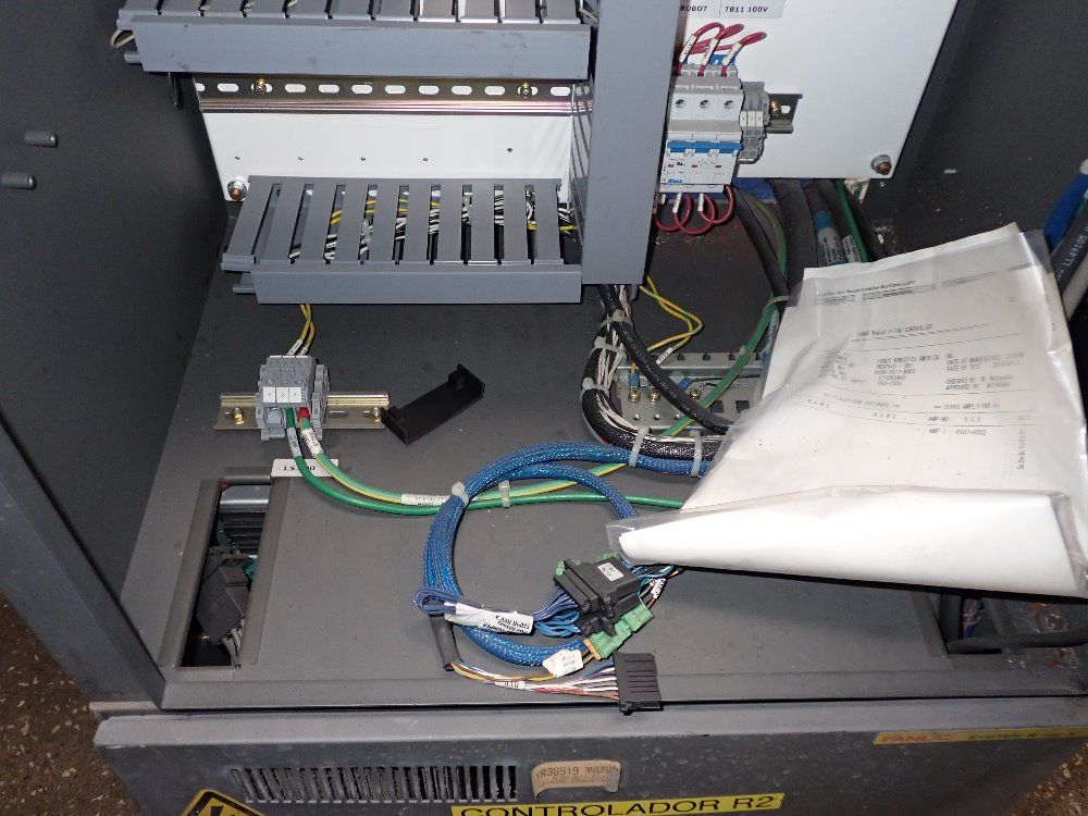 Fanuc R-30ia Robot Controller - R-30ia