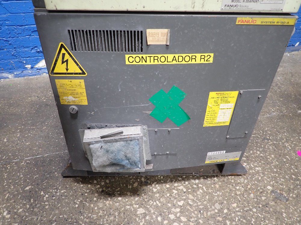 Fanuc R-30ia Robot Controller - R-30ia