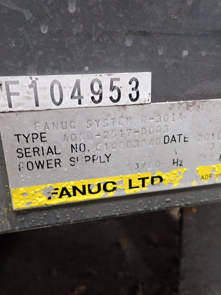 Fanuc R-30ia Robot Controller - R-30ia