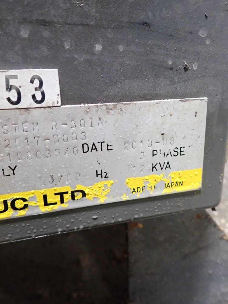 Fanuc R-30ia Robot Controller - R-30ia