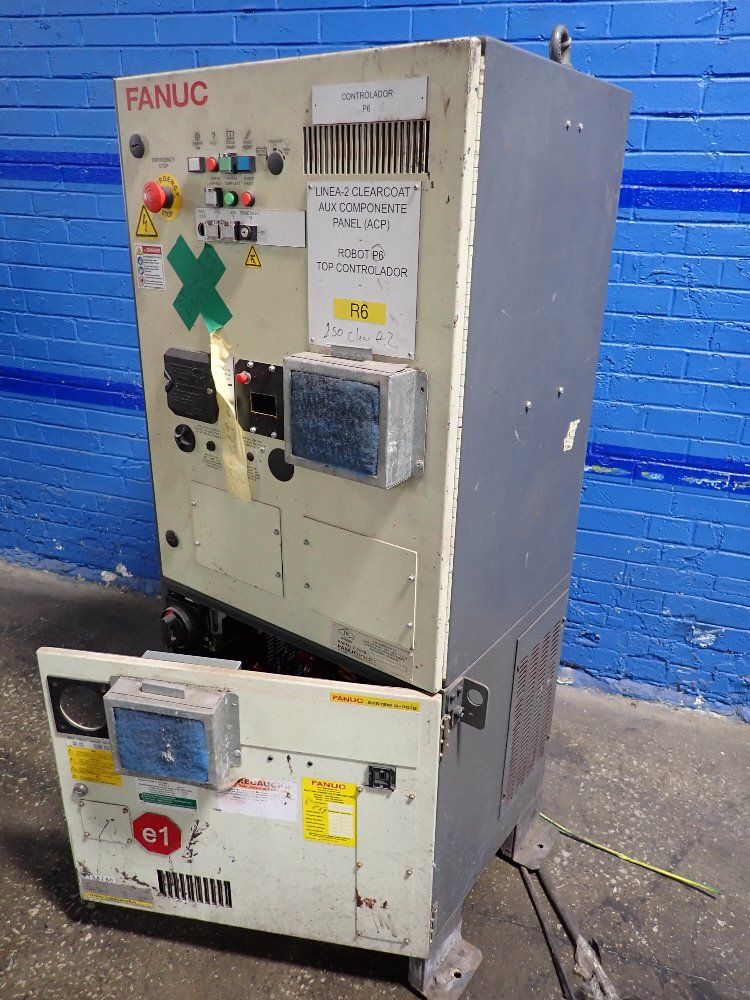 Fanuc R-30ib Robot Controller - R-30ib