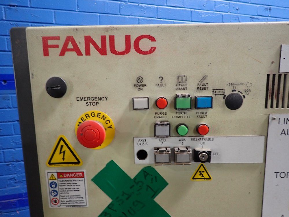 Fanuc R-30ib Robot Controller - R-30ib