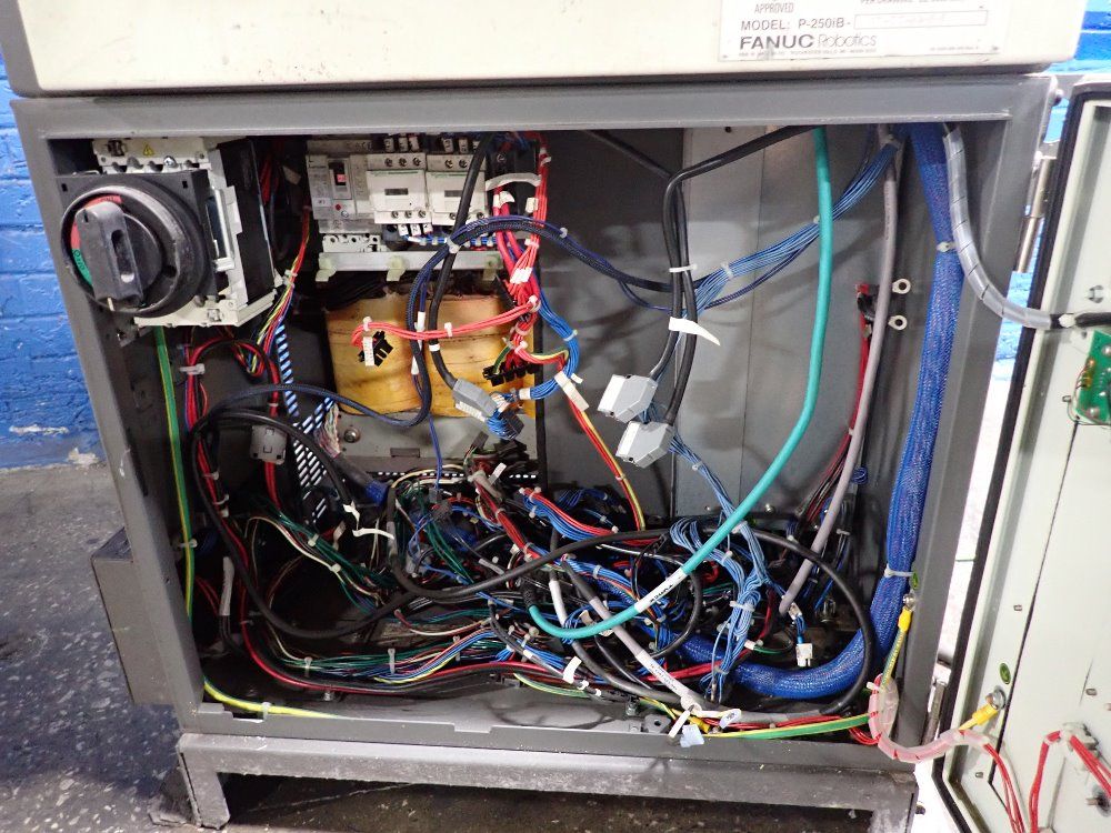 Fanuc R-30ib Robot Controller - R-30ib