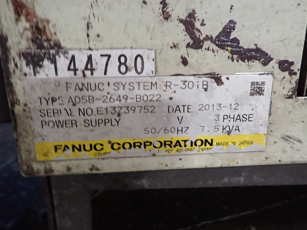 Fanuc R-30ib Robot Controller - R-30ib
