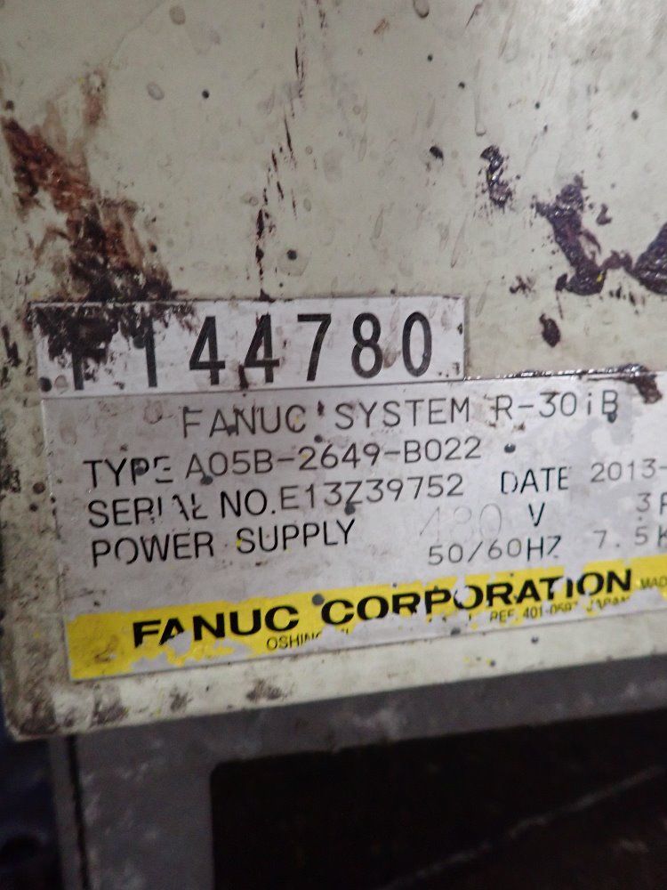 Fanuc R-30ib Robot Controller - R-30ib
