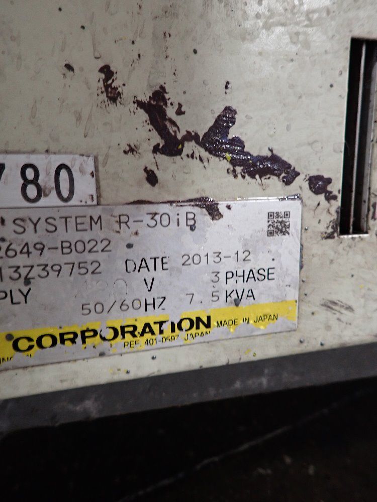 Fanuc R-30ib Robot Controller - R-30ib