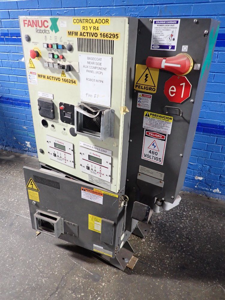 Fanuc Fanuc R30ia Robot Controller