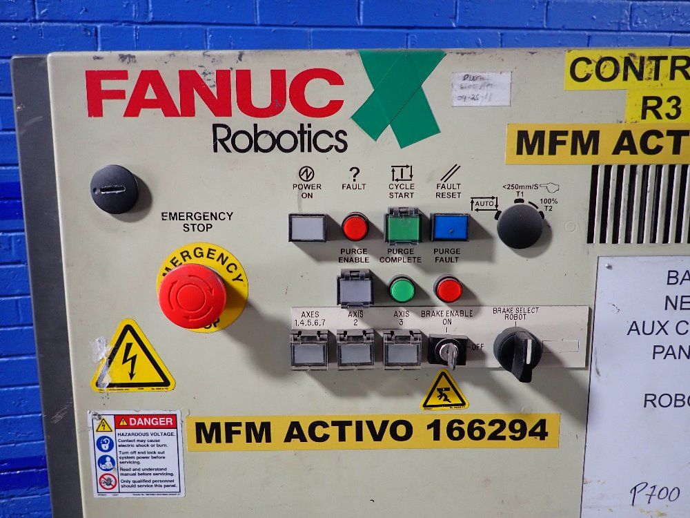 Fanuc Fanuc R30ia Robot Controller