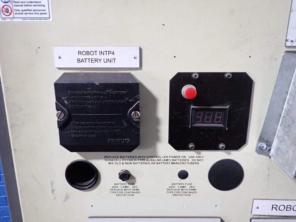 Fanuc Fanuc R30ia Robot Controller