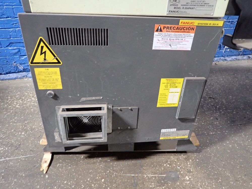 Fanuc Fanuc R30ia Robot Controller