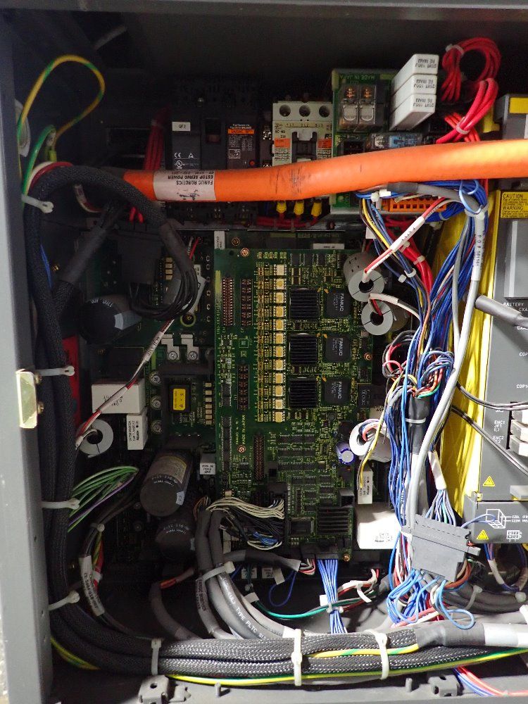 Fanuc Fanuc R30ia Robot Controller