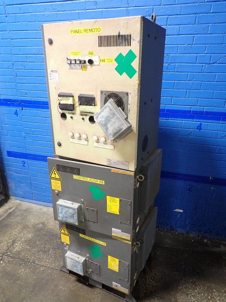 Fanuc R-30ia Robot Controller - R-30ia