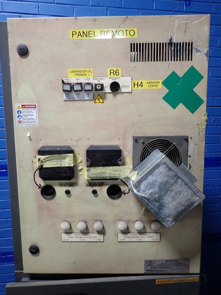 Fanuc R-30ia Robot Controller - R-30ia