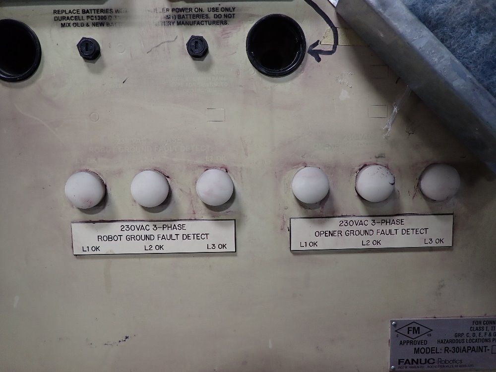 Fanuc R-30ia Robot Controller - R-30ia