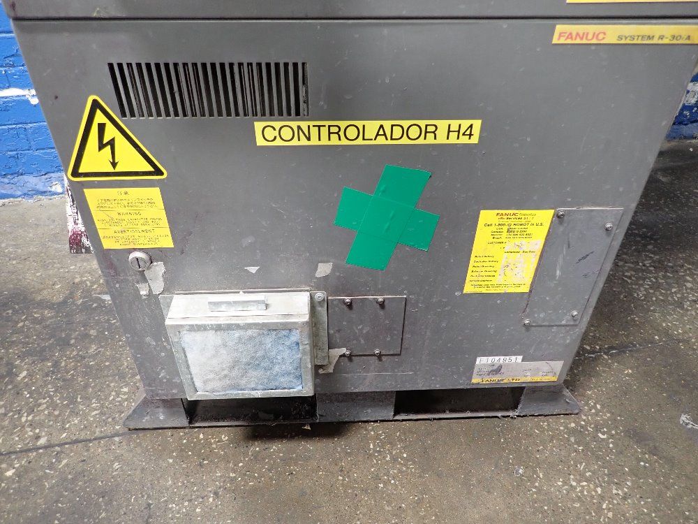 Fanuc R-30ia Robot Controller - R-30ia