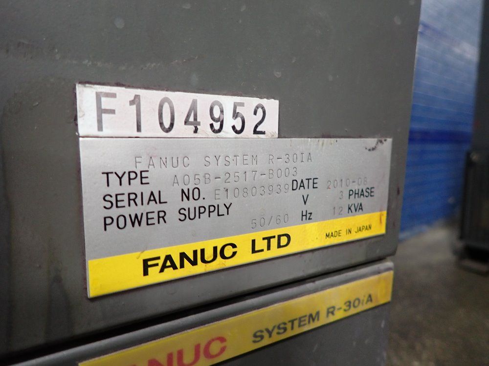 Fanuc R-30ia Robot Controller - R-30ia