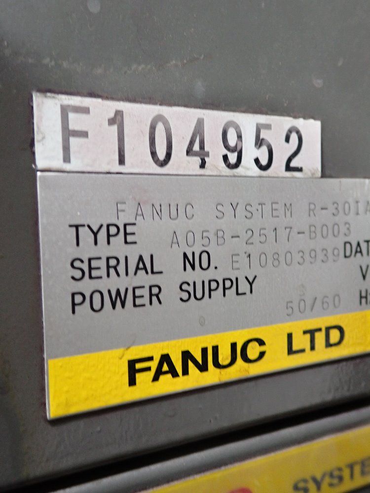 Fanuc R-30ia Robot Controller - R-30ia