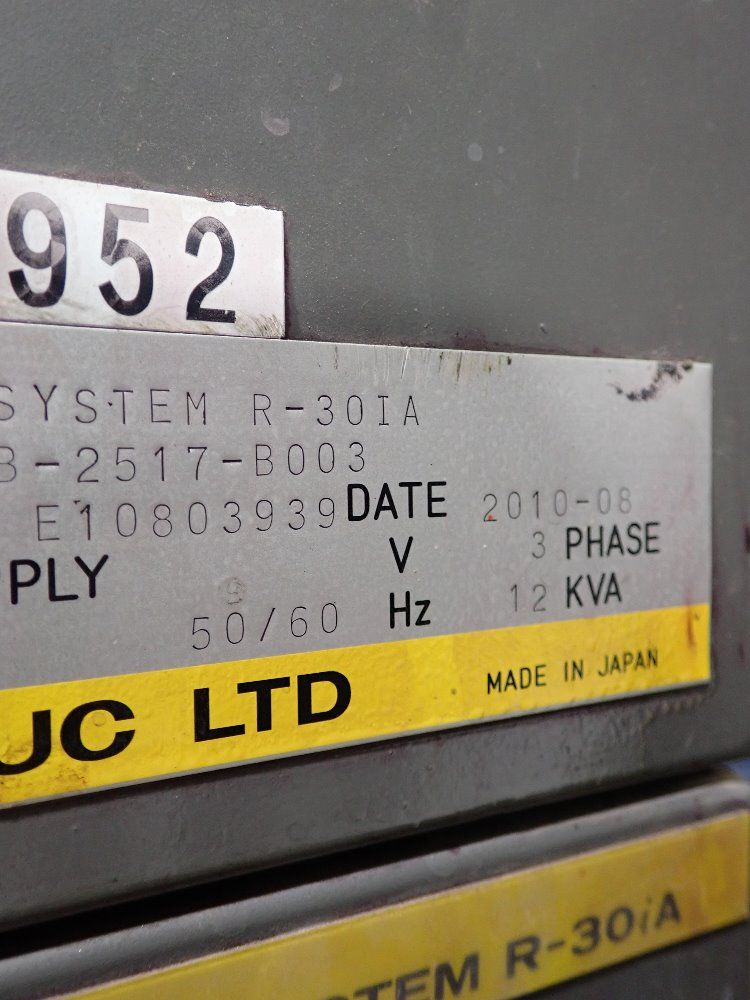 Fanuc R-30ia Robot Controller - R-30ia