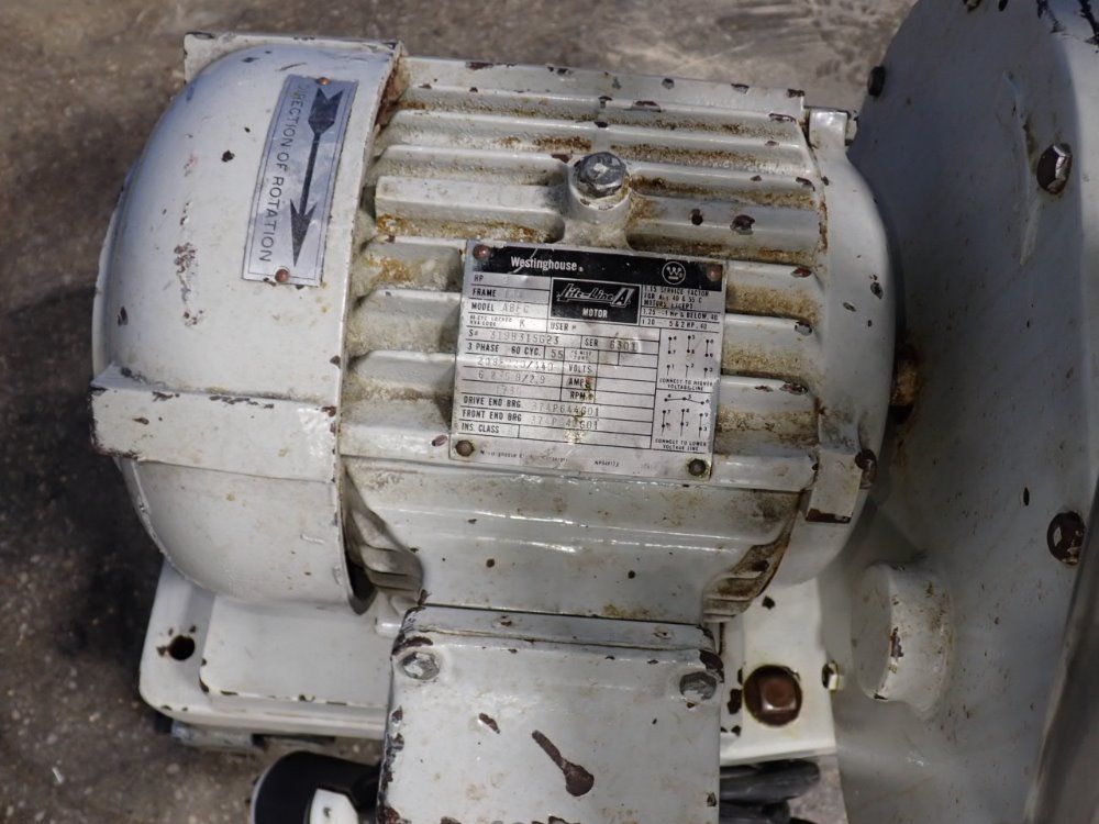 Manton-gaulin Mfg Co Homogenizer - 15m8ta