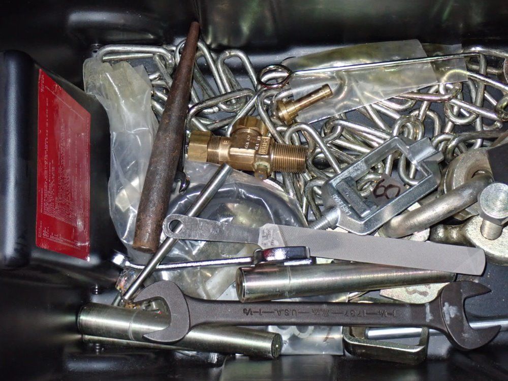 Indian Springs Chlorine Emergency Kit