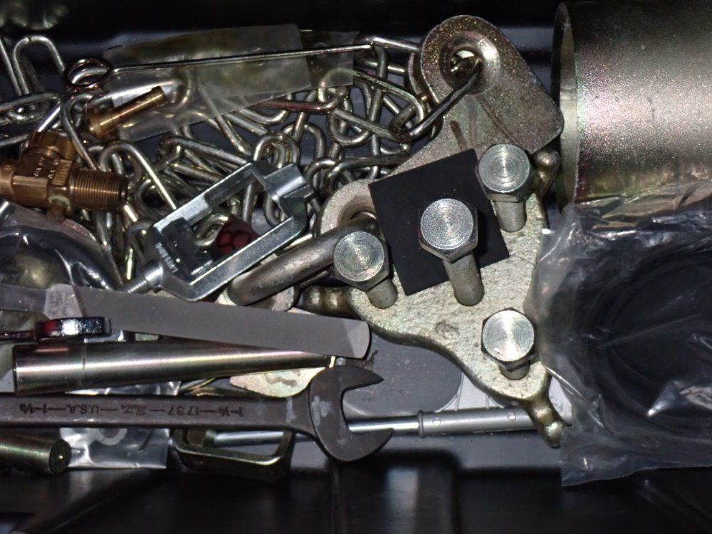 Indian Springs Chlorine Emergency Kit