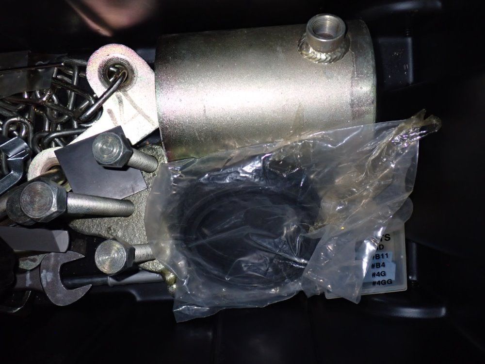 Indian Springs Chlorine Emergency Kit