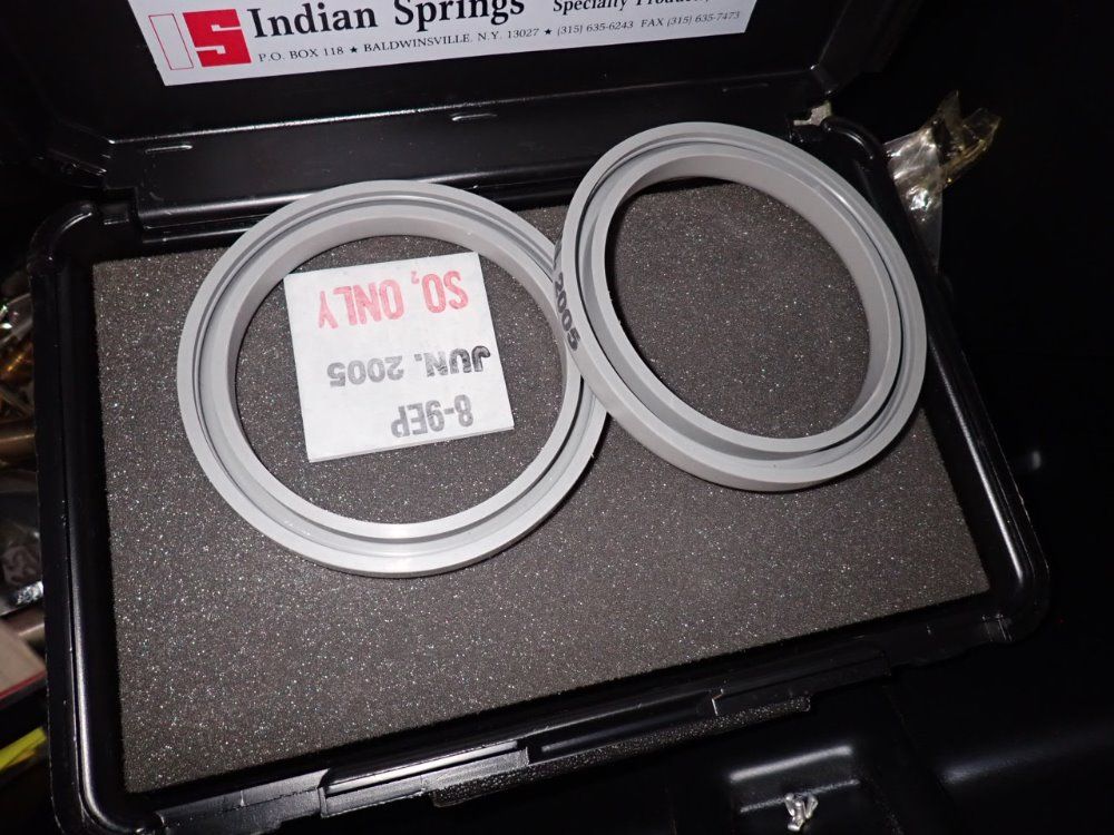 Indian Springs Chlorine Emergency Kit