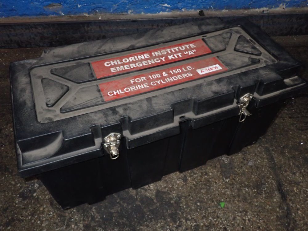 Indian Springs Chlorine Emergency Kit