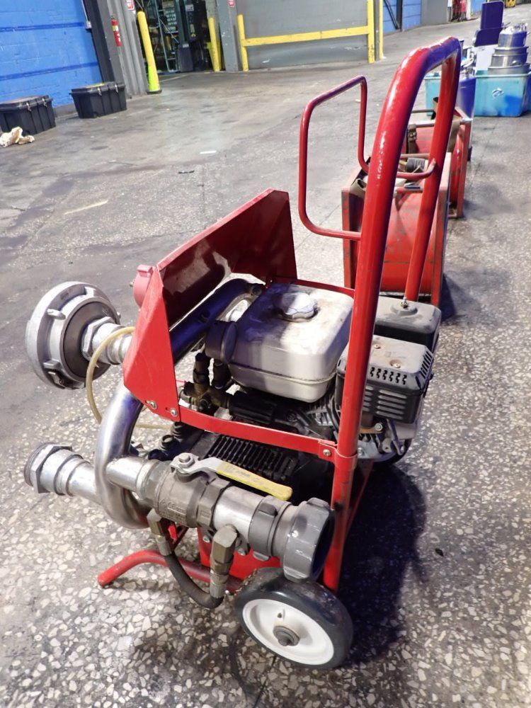 Tyco/niedner Fire Hose Pressure Tester - Deltahyoro/ht-2000ga