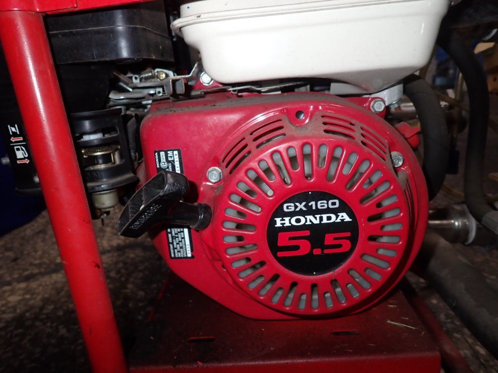 Tyco/niedner Fire Hose Pressure Tester - Deltahyoro/ht-2000ga