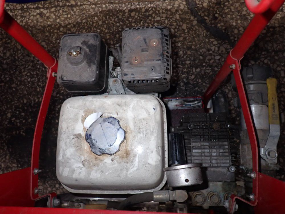 Tyco/niedner Fire Hose Pressure Tester - Deltahyoro/ht-2000ga