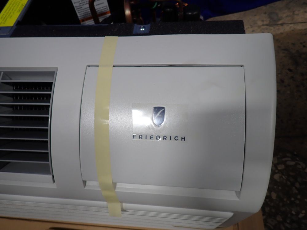 Friedrich Packaging Terminal Air Conditioner